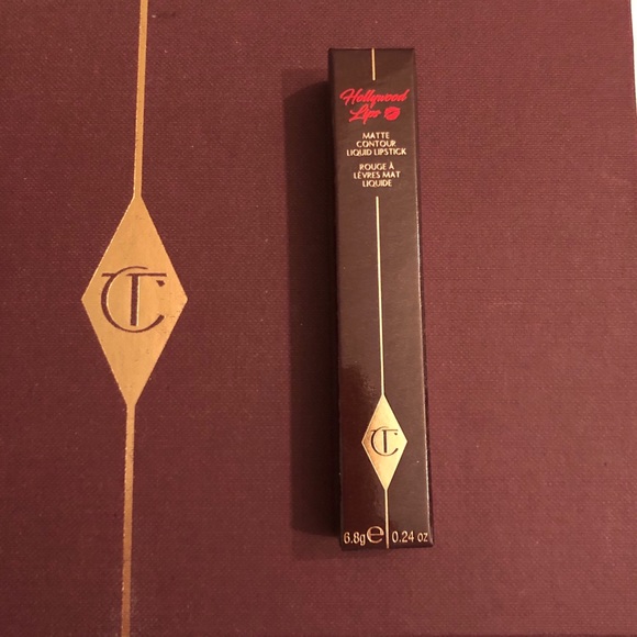 Charlotte Tilbury Hollywood Lips Dolly Bird - Picture 3 of 4